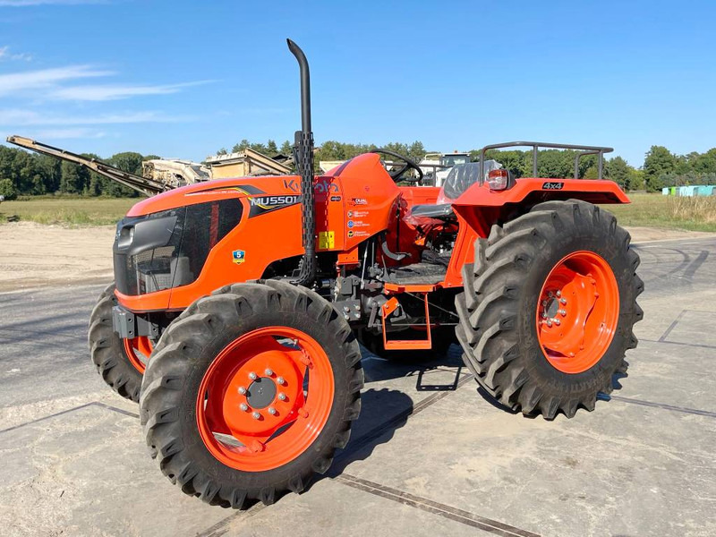 Kubota MU5501 4WD 55hp - New / Unused - Трактор: фото 1 Kubota MU5501 4WD 55hp - New / Unused - Трактор: фото 1