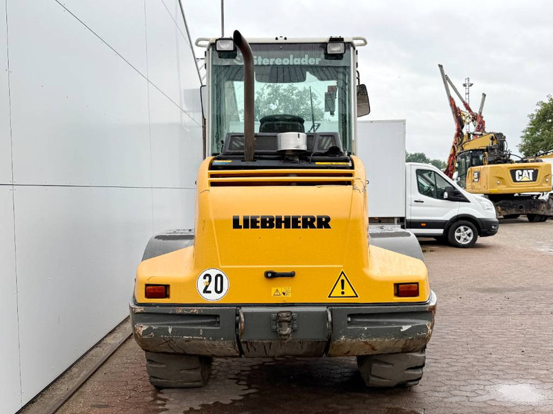 Liebherr L509 Stereo - German Machine / Automatic Greasing - Колёсный погрузчик: фото 4 Liebherr L509 Stereo - German Machine / Automatic Greasing - Колёсный погрузчик: фото 4