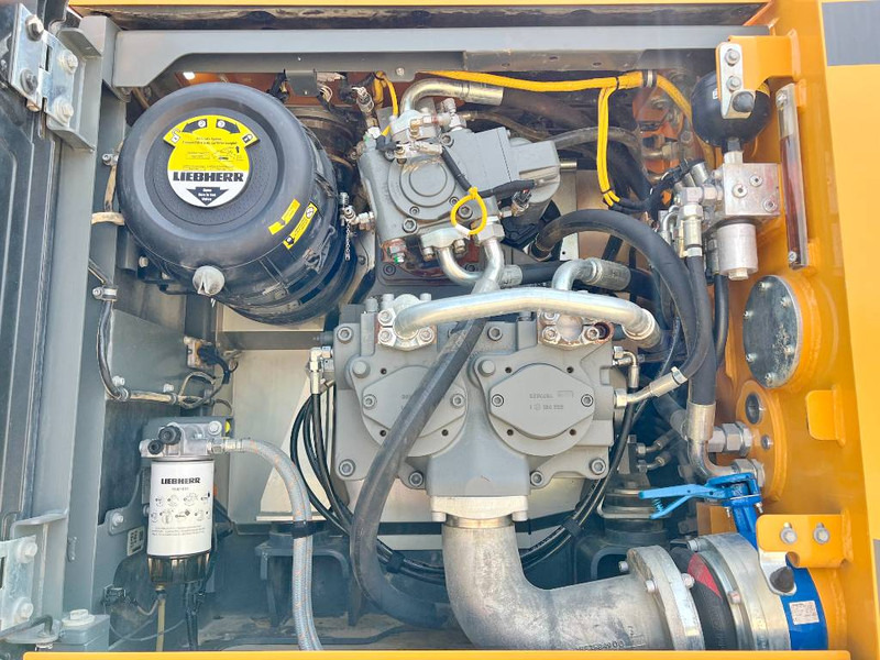 Гусеничный экскаватор Liebherr R950 / R945 / R946 - German Machine: фото 18