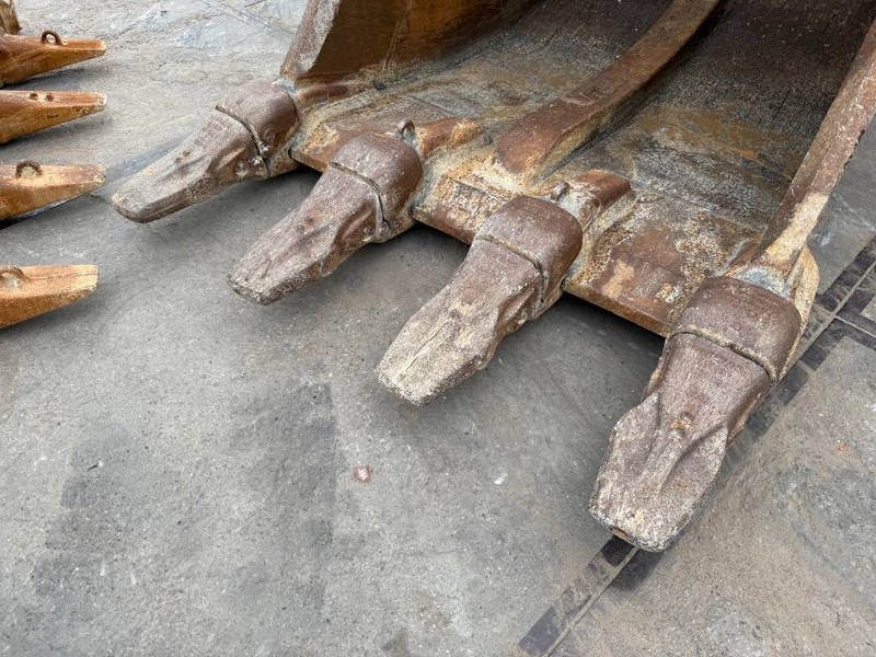 Liebherr R976LC - Bucket Bak Schaufel / Top Condition - Ковш для Строительной техники: фото 5 Liebherr R976LC - Bucket Bak Schaufel / Top Condition - Ковш для Строительной техники: фото 5