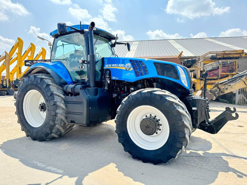 New Holland T8.360 4WD - 3580 HOURS - Трактор: фото 5 New Holland T8.360 4WD - 3580 HOURS - Трактор: фото 5