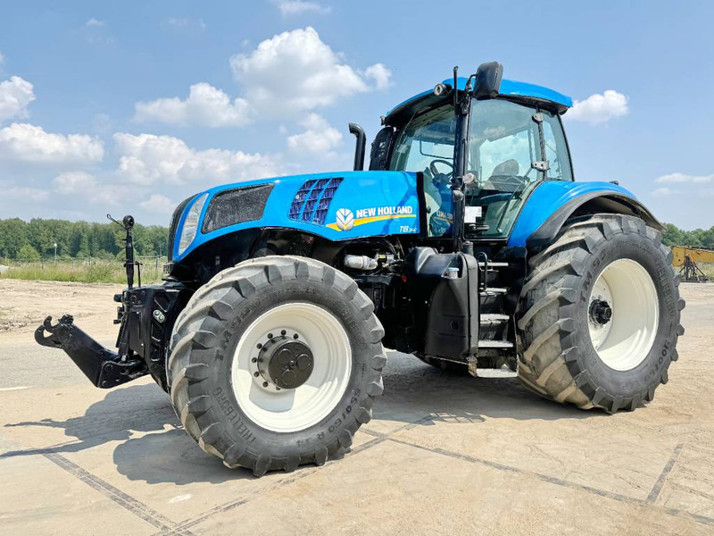 New Holland T8.360 4WD - 3580 HOURS - Трактор: фото 1 New Holland T8.360 4WD - 3580 HOURS - Трактор: фото 1