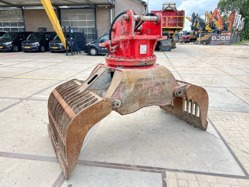 ROTAR RG28-R - Excellent Condition - Грейфер для Строительной техники: фото 3 ROTAR RG28-R - Excellent Condition - Грейфер для Строительной техники: фото 3