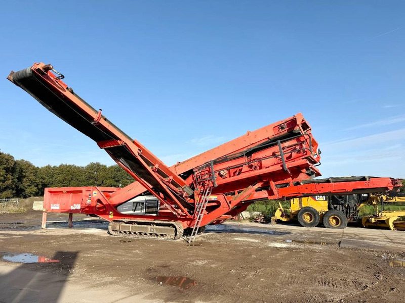Sandvik QA340 - Low Hours / CE Certified - Грохот: фото 2 Sandvik QA340 - Low Hours / CE Certified - Грохот: фото 2