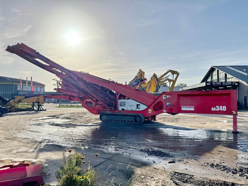 Sandvik QA340 - Low Hours / CE Certified - Грохот: фото 5 Sandvik QA340 - Low Hours / CE Certified - Грохот: фото 5