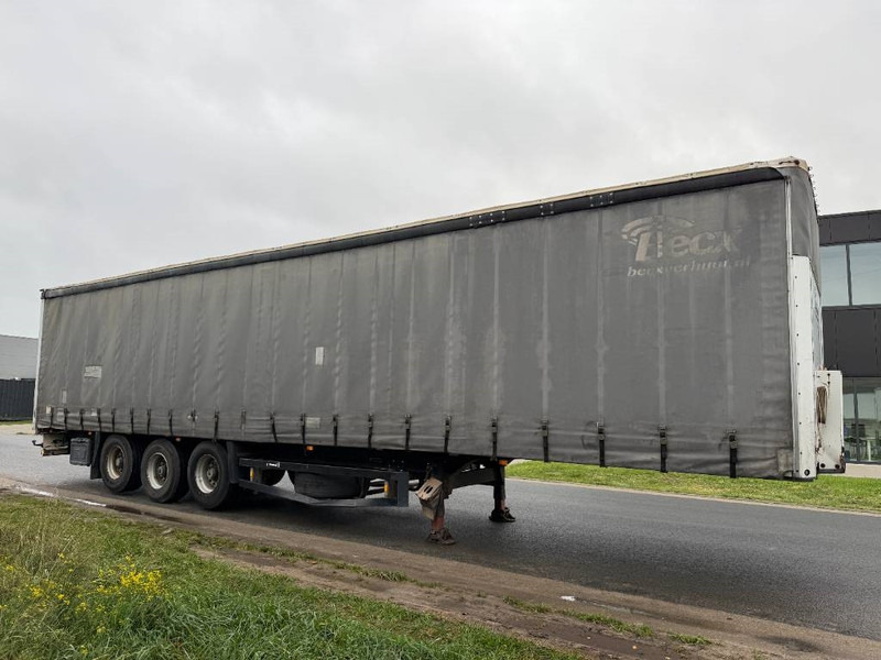 Schmitz Cargobull S01 - Dutch Trailer / 3 Axles - Тентованный полуприцеп: фото 5 Schmitz Cargobull S01 - Dutch Trailer / 3 Axles - Тентованный полуприцеп: фото 5