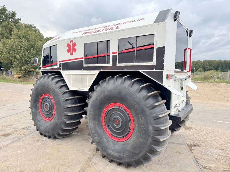 Sherp N1200 - UP TO 9 People / Only 193 Hours! - Машина скорой помощи: фото 3 Sherp N1200 - UP TO 9 People / Only 193 Hours! - Машина скорой помощи: фото 3