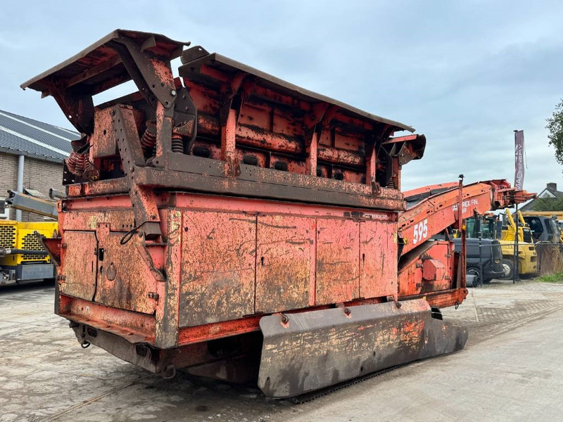 Terex Finlay 595 - Deutz Engine / Good Overall Condition - Грохот: фото 5 Terex Finlay 595 - Deutz Engine / Good Overall Condition - Грохот: фото 5