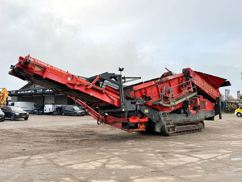 Terex Finlay 883+ - Top Condition! Automatic Greasing - Грохот: фото 5 Terex Finlay 883+ - Top Condition! Automatic Greasing - Грохот: фото 5