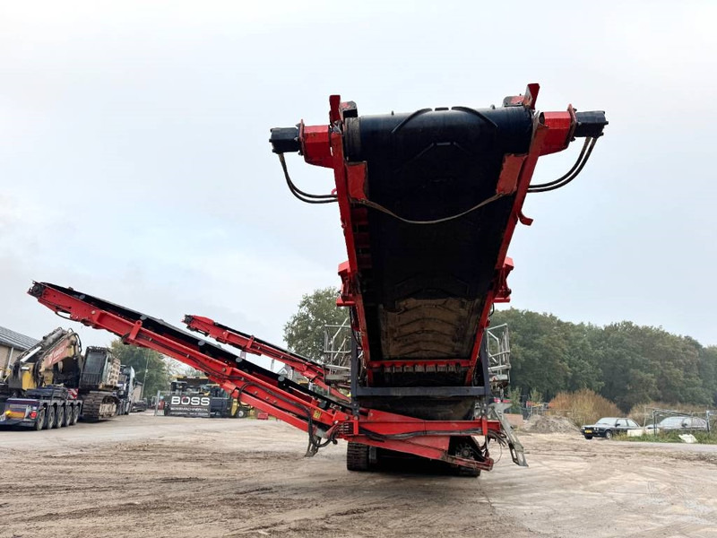 Terex Finlay 883+ - Top Condition! Automatic Greasing - Грохот: фото 4 Terex Finlay 883+ - Top Condition! Automatic Greasing - Грохот: фото 4