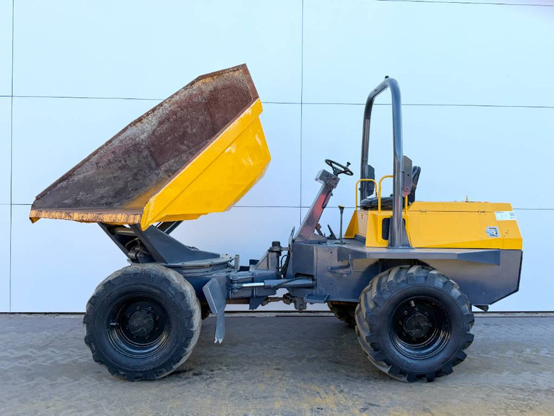 Terex TA6s - Tilt + Rotate / Perkins Engine - Внедорожный самосвал: фото 1 Terex TA6s - Tilt + Rotate / Perkins Engine - Внедорожный самосвал: фото 1