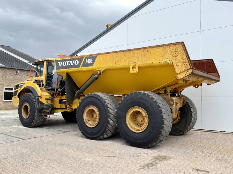 Volvo A40G - TOP Condition / Heated Seat / Airco - Сочленённый самосвал: фото 2 Volvo A40G - TOP Condition / Heated Seat / Airco - Сочленённый самосвал: фото 2