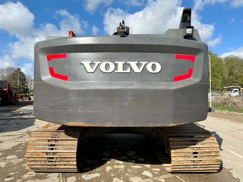 Volvo EC250EL - Hamer Lines / Quick Coupler - Гусеничный экскаватор: фото 4 Volvo EC250EL - Hamer Lines / Quick Coupler - Гусеничный экскаватор: фото 4