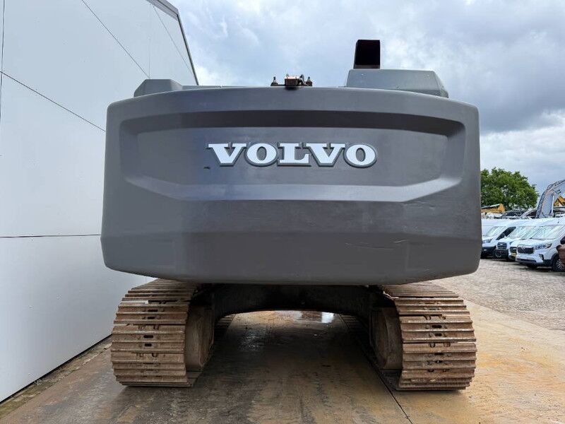 Volvo EC480EL - Top Condition! Rear + Side Camera - Гусеничный экскаватор: фото 4 Volvo EC480EL - Top Condition! Rear + Side Camera - Гусеничный экскаватор: фото 4
