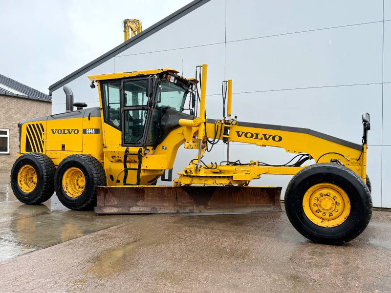 Volvo G946 AWD - 4.25m Blade Width / Airco / 6x6 - Грейдер: фото 5 Volvo G946 AWD - 4.25m Blade Width / Airco / 6x6 - Грейдер: фото 5