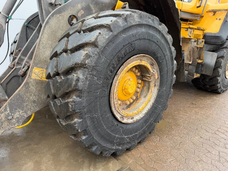 Колёсный погрузчик Volvo L120G - 3rd Function / Quick Coupler / Auto Lube: фото 20