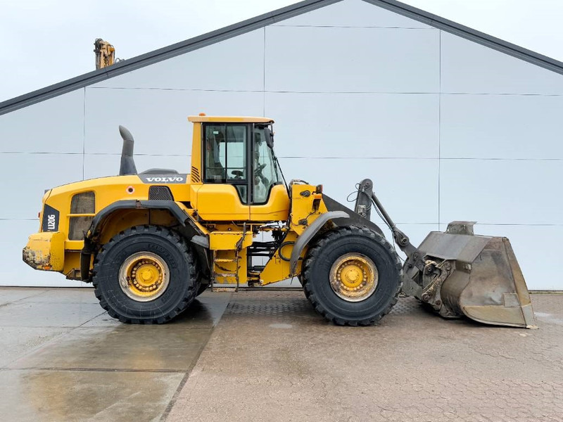 Колёсный погрузчик Volvo L120G - 3rd Function / Quick Coupler / Auto Lube: фото 6