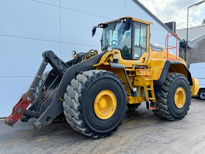 Volvo L220H - CDC / 3rd Function / Weight System - Колёсный погрузчик: фото 2 Volvo L220H - CDC / 3rd Function / Weight System - Колёсный погрузчик: фото 2