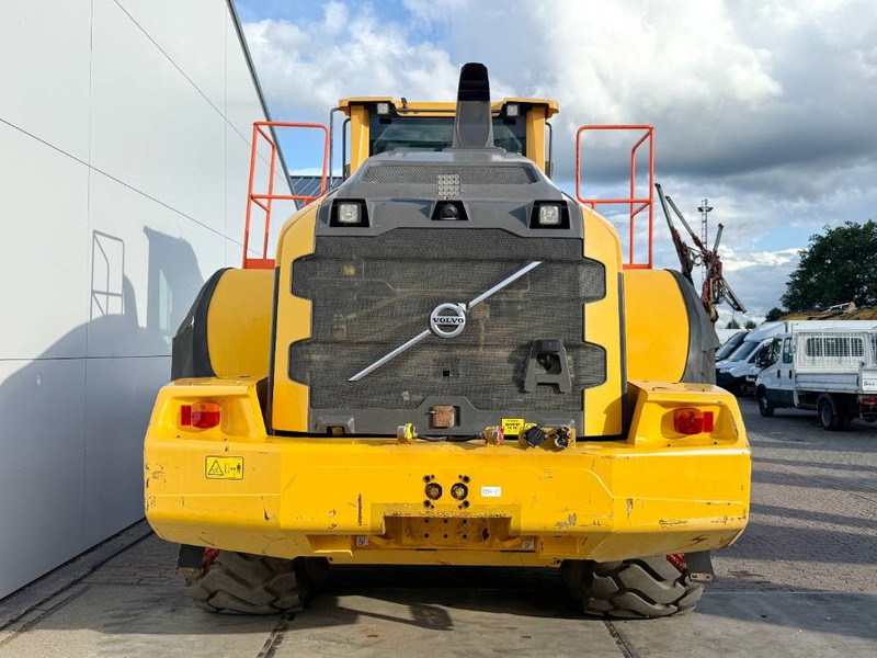 Volvo L220H - German Machine / 3rd Function - Колёсный погрузчик: фото 4 Volvo L220H - German Machine / 3rd Function - Колёсный погрузчик: фото 4