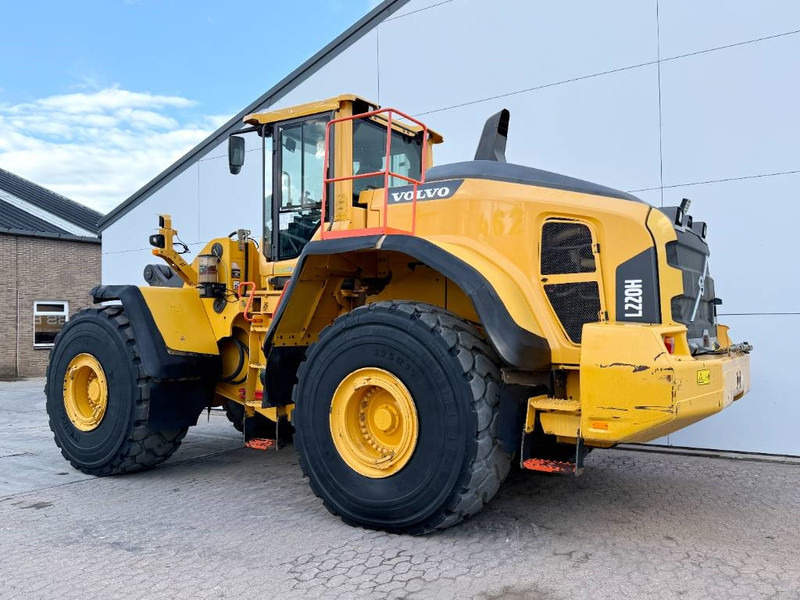 Volvo L220H - German Machine / 3rd Function - Колёсный погрузчик: фото 3 Volvo L220H - German Machine / 3rd Function - Колёсный погрузчик: фото 3