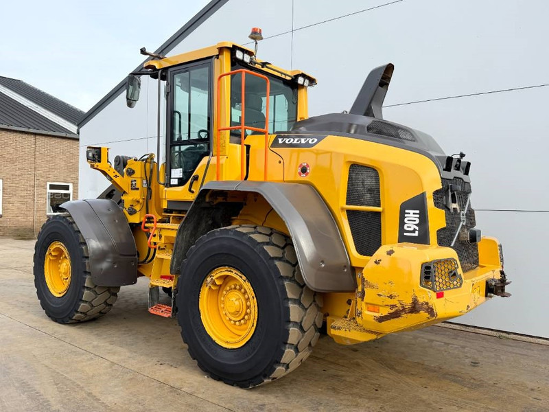 Volvo L90H - 3rd Function / Load Master Weight System - Колёсный погрузчик: фото 3 Volvo L90H - 3rd Function / Load Master Weight System - Колёсный погрузчик: фото 3