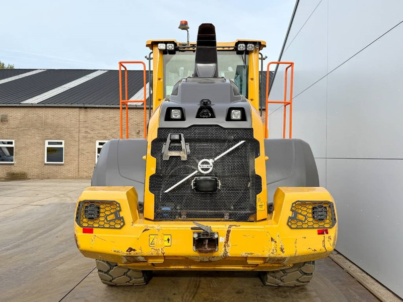 Volvo L90H - 3rd Function / Load Master Weight System - Колёсный погрузчик: фото 4 Volvo L90H - 3rd Function / Load Master Weight System - Колёсный погрузчик: фото 4