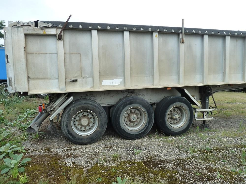 Benalu - Самосвальный полуприцеп: фото 3 Benalu - Самосвальный полуприцеп: фото 3