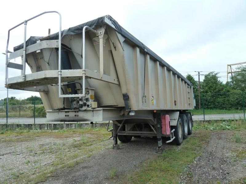 Benalu - Самосвальный полуприцеп: фото 5 Benalu - Самосвальный полуприцеп: фото 5