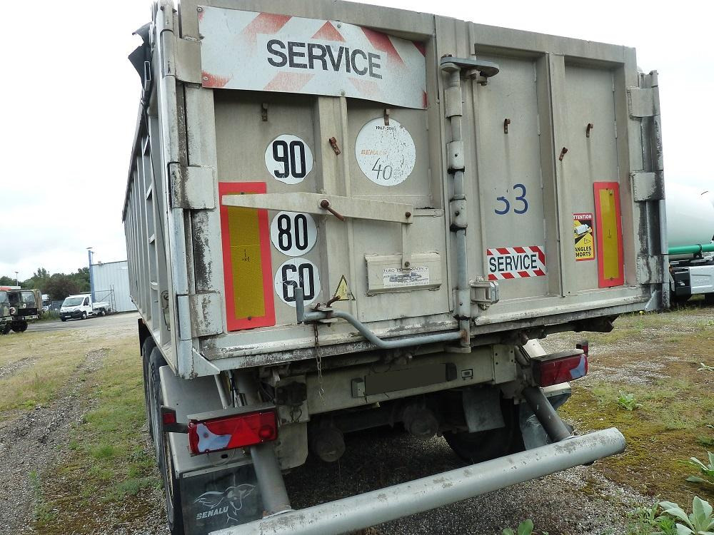 Benalu - Самосвальный полуприцеп: фото 4 Benalu - Самосвальный полуприцеп: фото 4