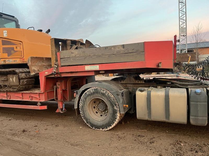 Verem - Низкорамный полуприцеп: фото 2 Verem - Низкорамный полуприцеп: фото 2