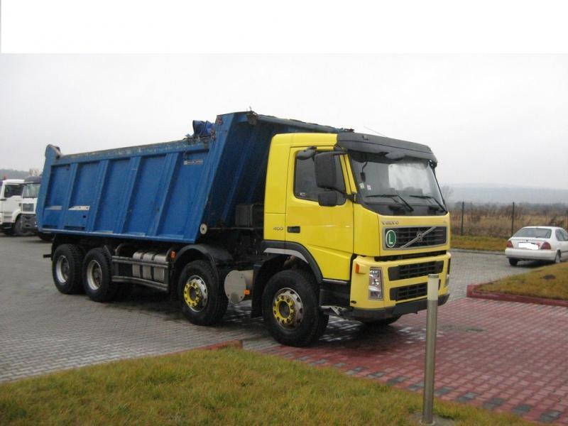 Volvo FM 400 - Самосвал: фото 3 Volvo FM 400 - Самосвал: фото 3