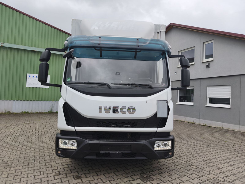 Iveco Eurocargo 75-210 Plane LBW Euro 6 4x2 (19) - Тентованный грузовик: фото 3 Iveco Eurocargo 75-210 Plane LBW Euro 6 4x2 (19) - Тентованный грузовик: фото 3