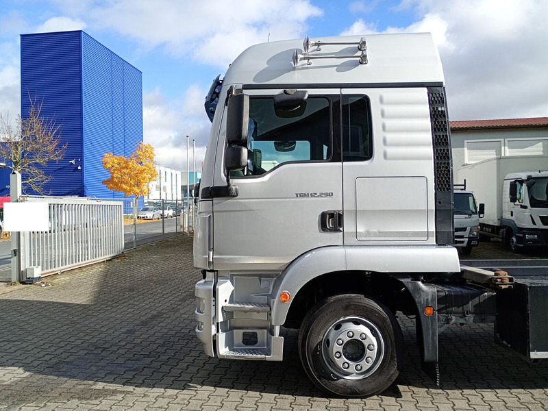 MAN TGM 12.290 BDF Euro 6 4x2 AHK (37) - Грузовик-шасси: фото 4 MAN TGM 12.290 BDF Euro 6 4x2 AHK (37) - Грузовик-шасси: фото 4
