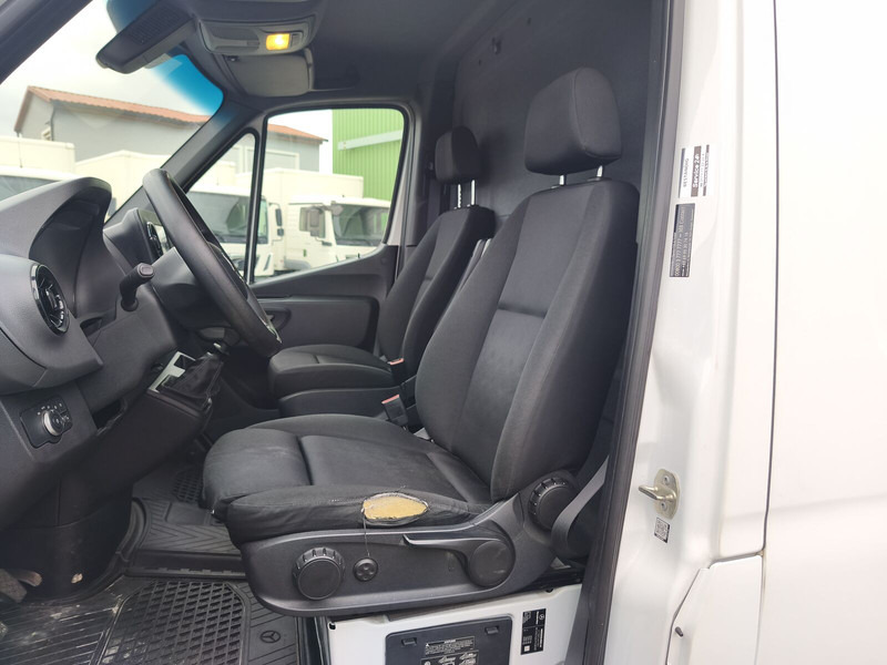 Цельнометаллический фургон Mercedes-Benz 316 Sprinter Kastenwagen Euro 6 4x2 (12): фото 11