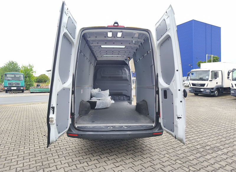 Цельнометаллический фургон Mercedes-Benz 316 Sprinter Kastenwagen Euro 6 4x2 (12): фото 9