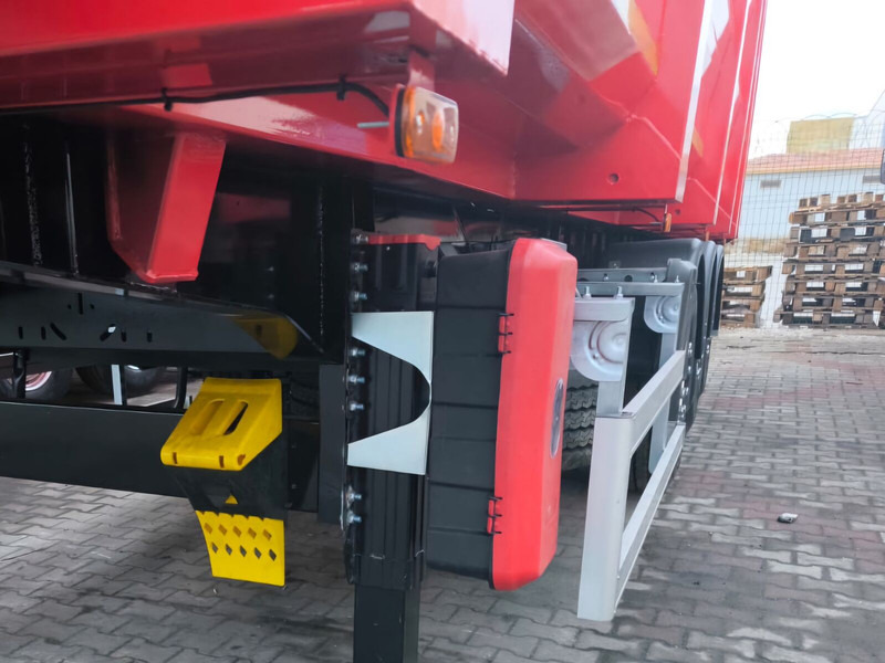 Onbekend - Самосвальный полуприцеп: фото 5 Onbekend - Самосвальный полуприцеп: фото 5