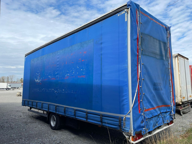 Тентованный прицеп Schmitz Cargobull: фото 1