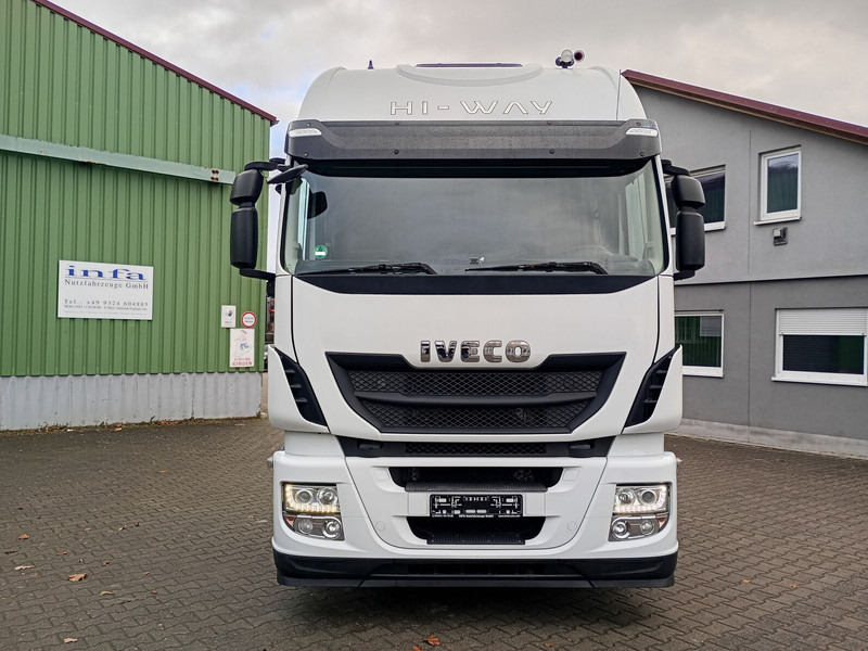 Iveco Stralis 420 - Тягач: фото 3 Iveco Stralis 420 - Тягач: фото 3