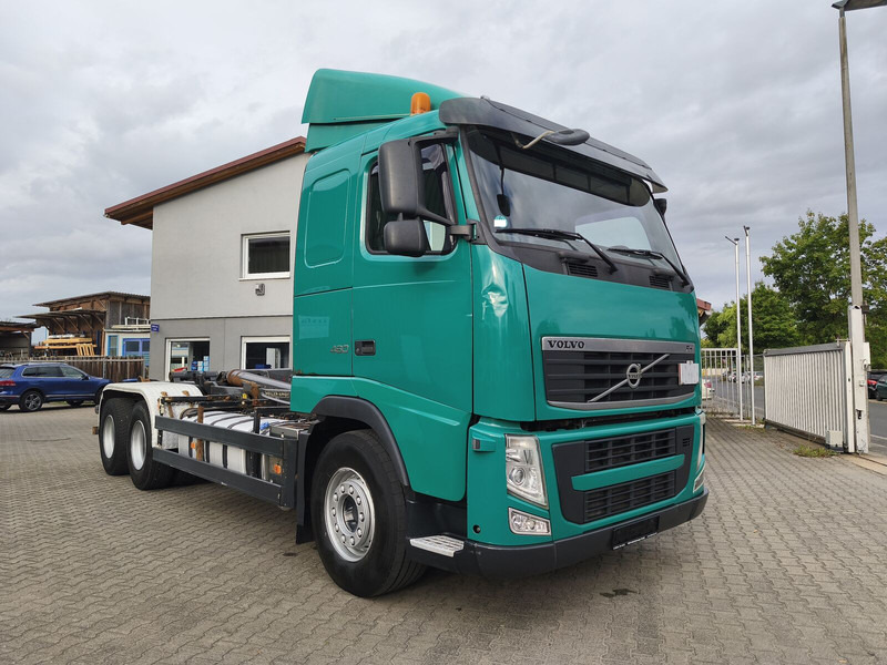 Volvo FH460 Meiller Abrollkipper 6x4 Euro 5 AHK (8) - Крюковой мультилифт: фото 4 Volvo FH460 Meiller Abrollkipper 6x4 Euro 5 AHK (8) - Крюковой мультилифт: фото 4