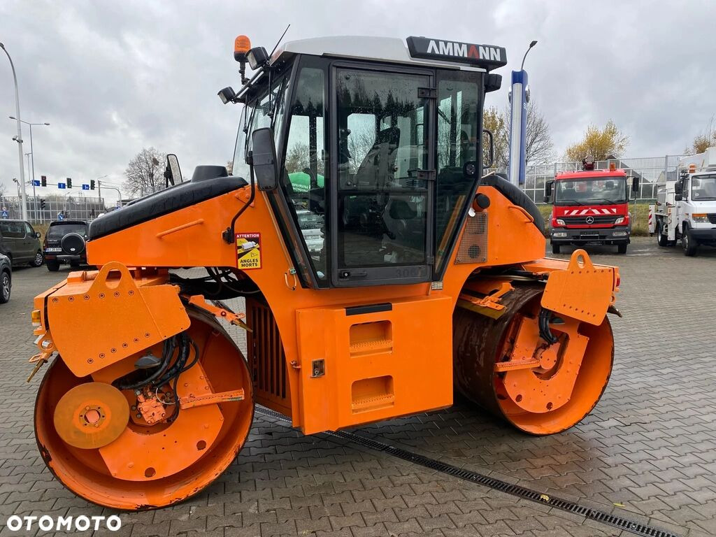 AMMANN AV95-2 / Vibrations / 1 Owner / NEW Service - Дорожный каток: фото 2 AMMANN AV95-2 / Vibrations / 1 Owner / NEW Service - Дорожный каток: фото 2