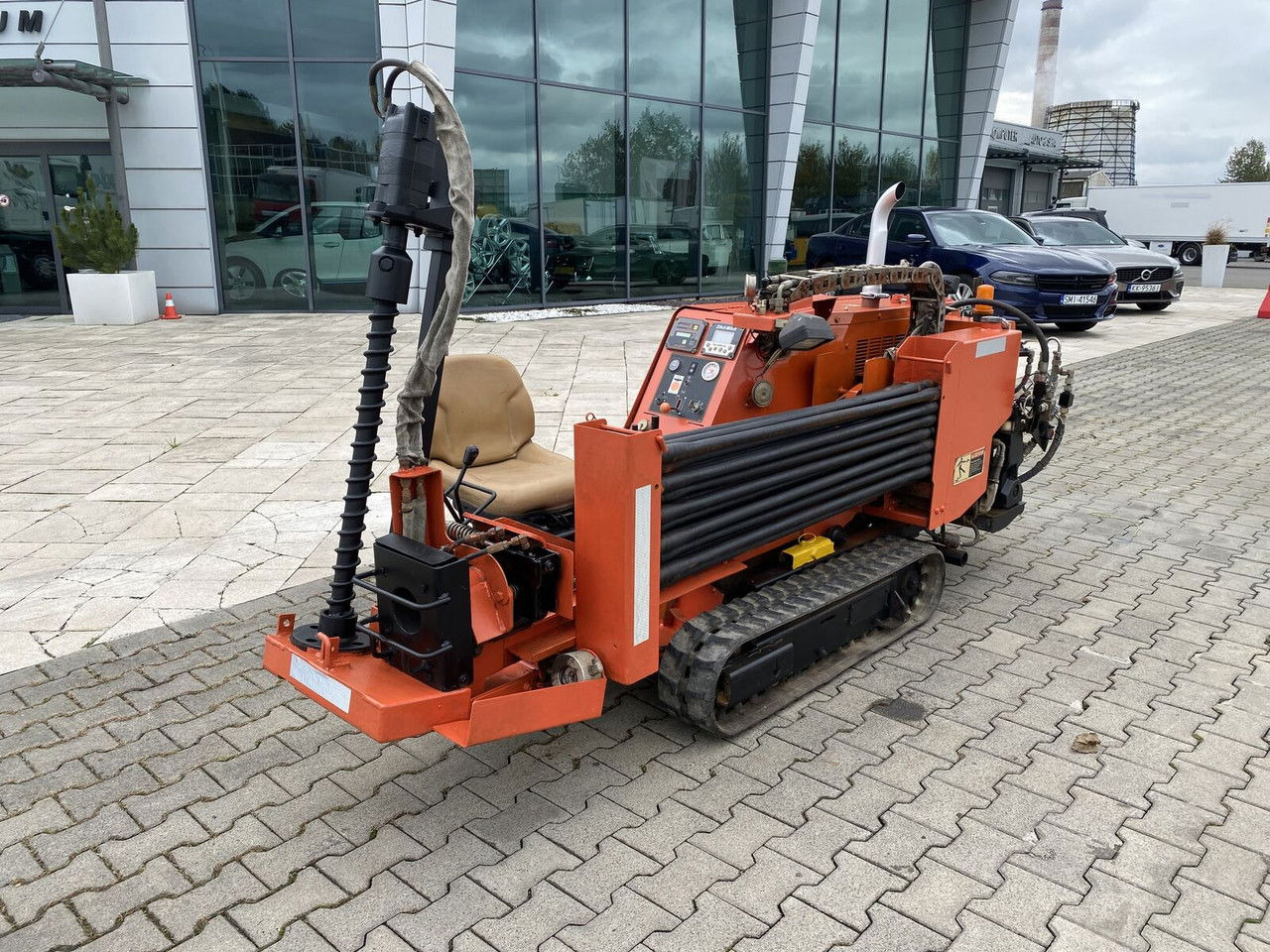 Ditch Witch JT520 / Serviced / Works Great / Transport Possibl E - Буровая машина: фото 2 Ditch Witch JT520 / Serviced / Works Great / Transport Possibl E - Буровая машина: фото 2