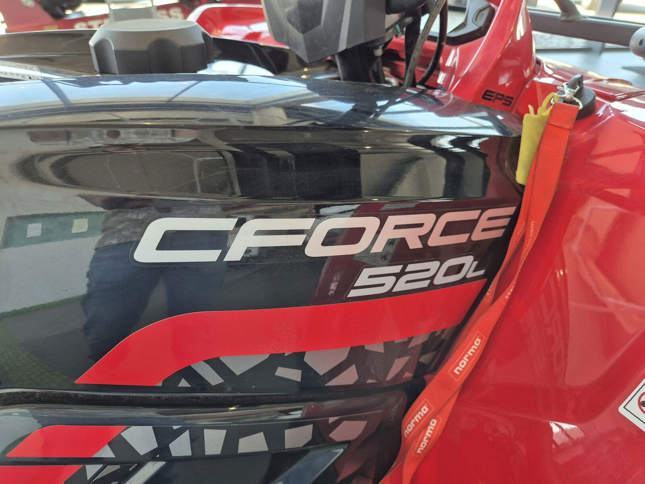 Квадроцикл Diversen CF CForce 520L /ATV / 1 Owner / Like New /Super CO CFMoto CF CForce 520 Diversen CF CForce 520L /ATV / 1 Owner / Like New /Super CO CFMoto CF CForce 520L /ATV / 1 Owner / Like New /Super Condition: фото 22