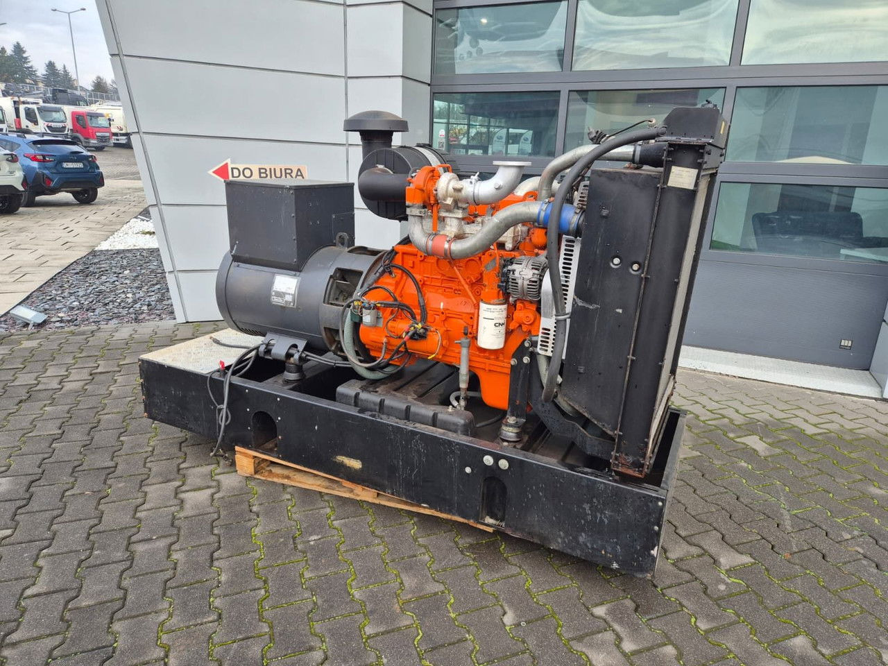 Diversen ECP34 2S4 - FTP Engine,126kVA,New oils, filters, L Mecc Alte ECP34 2S4 - FTP Engine,126kVA,New oils, filters, Like New - Электрогенератор: фото 2 Diversen ECP34 2S4 - FTP Engine,126kVA,New oils, filters, L Mecc Alte ECP34 2S4 - FTP Engine,126kVA,New oils, filters, Like New - Электрогенератор: фото 2