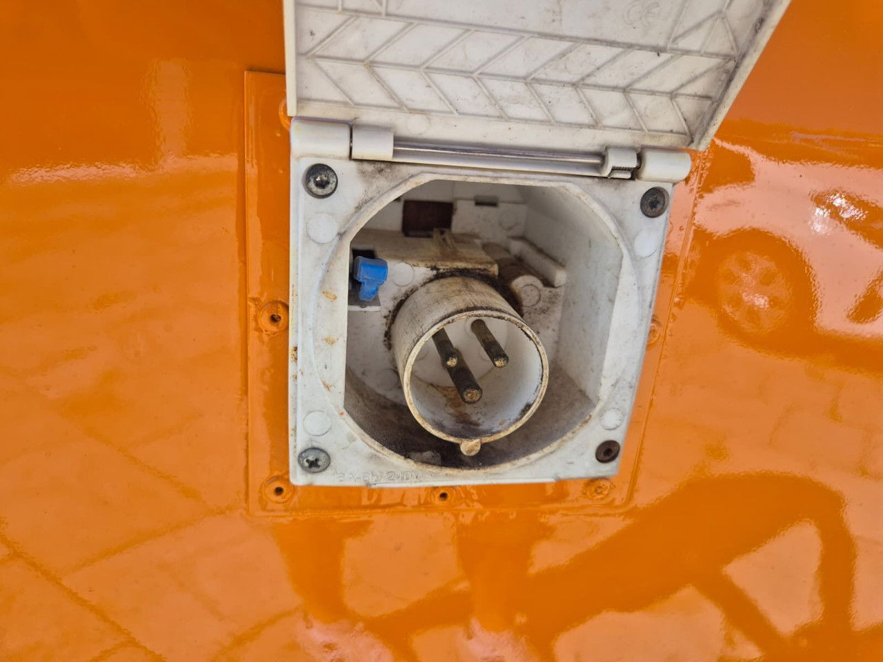 Коммунальная/ Специальная техника MERCEDES-BENZ 518 CDi / Ipek + Ibak TV-Kanal Inspektion / KANAL TV: фото 18