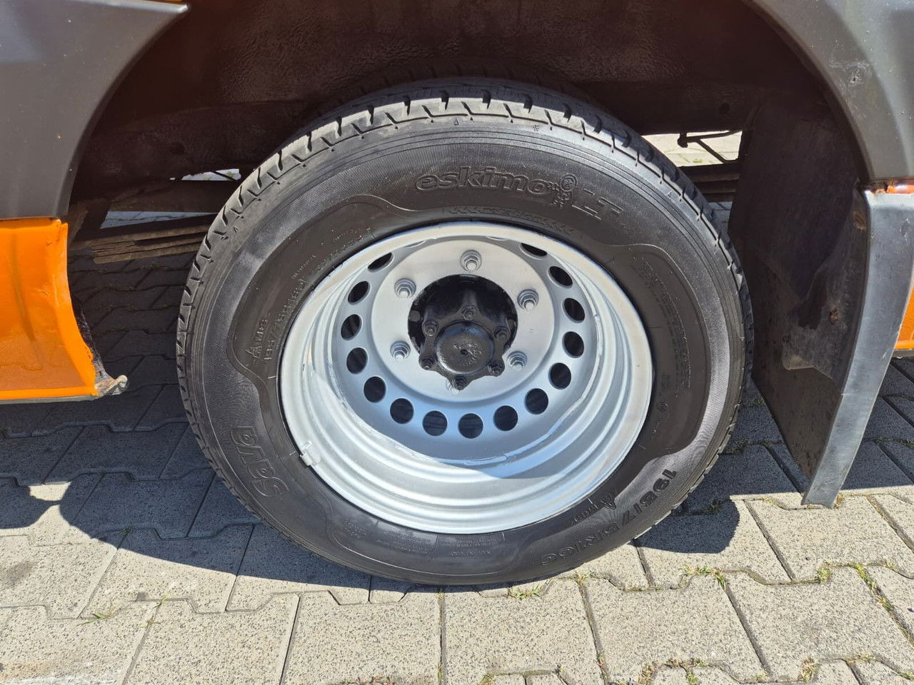 Коммунальная/ Специальная техника MERCEDES-BENZ 518 CDi / Ipek + Ibak TV-Kanal Inspektion / KANAL TV: фото 16