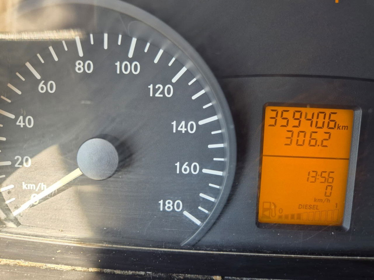 Коммунальная/ Специальная техника MERCEDES-BENZ 518 CDi / Ipek + Ibak TV-Kanal Inspektion / KANAL TV: фото 24