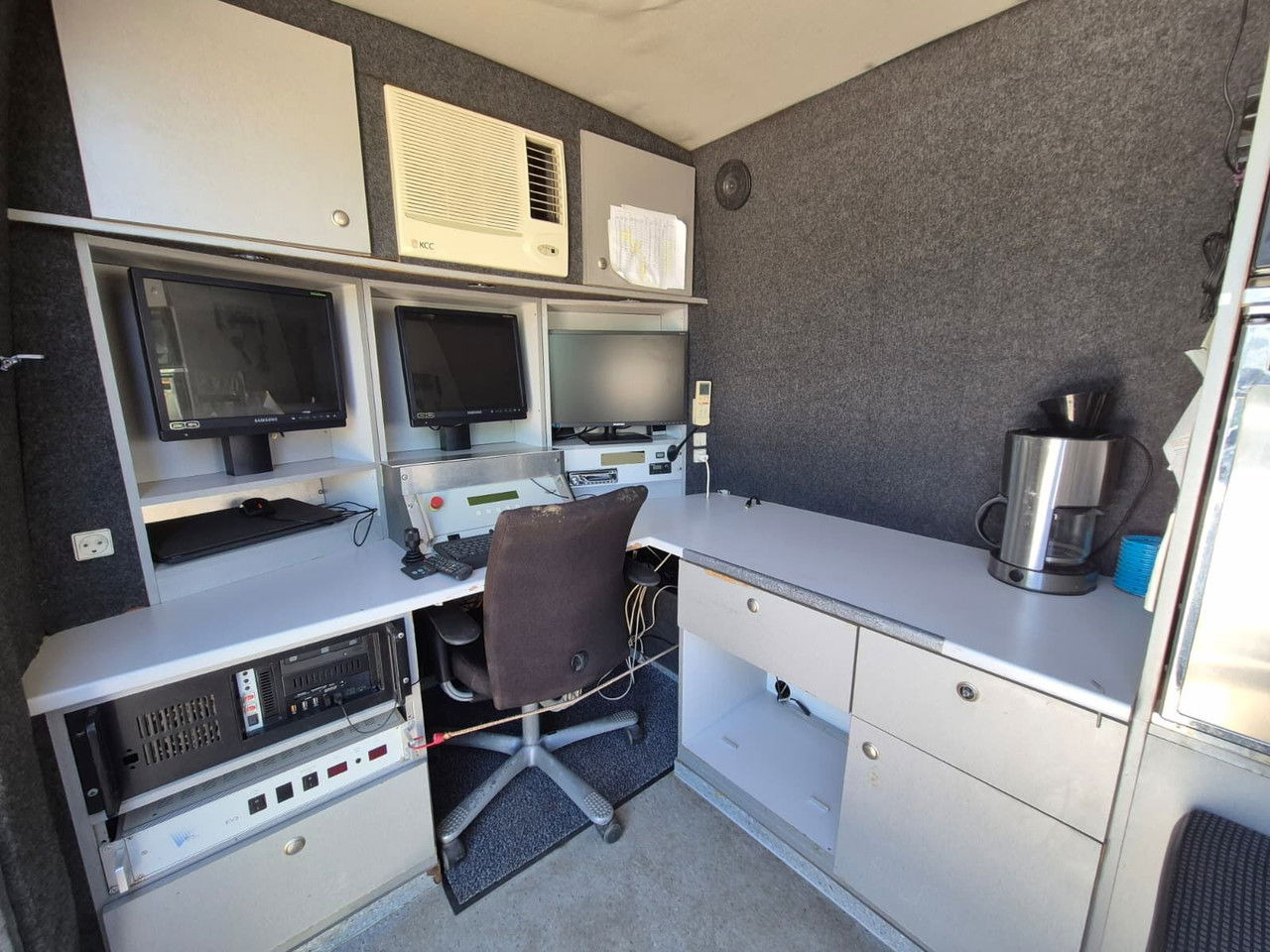 Коммунальная/ Специальная техника MERCEDES-BENZ 518 CDi / Ipek + Ibak TV-Kanal Inspektion / KANAL TV: фото 28