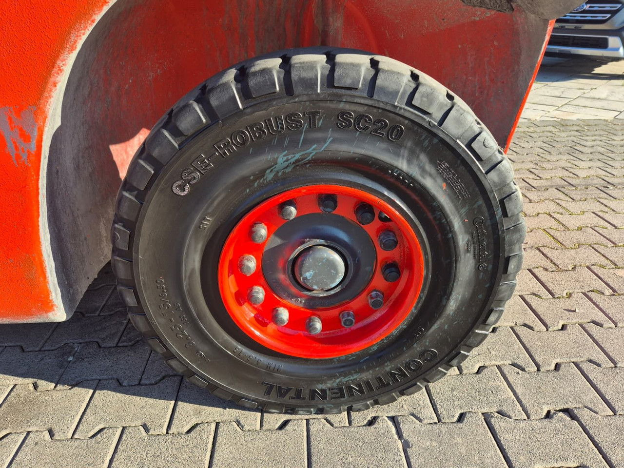 Linde H60D-03 / 1 Owner / Serviced Last Service 16.05.2 5 в лизинг Linde H60D-03 / 1 Owner / Serviced Last Service 16.05.2 5: фото 18