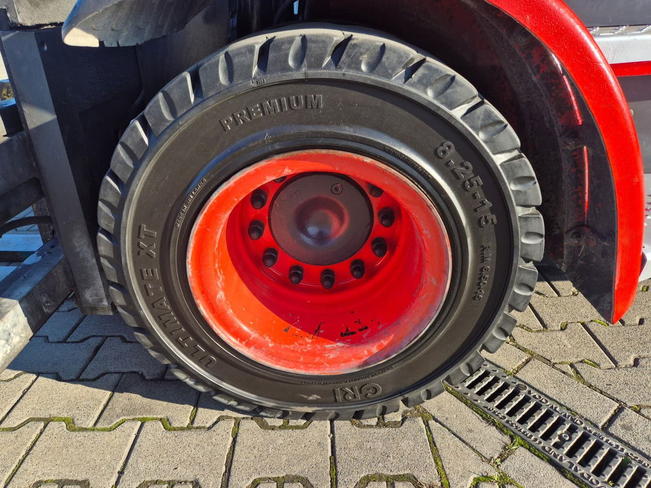 Linde H60D-03 / 1 Owner / Serviced Last Service 16.05.2 5 в лизинг Linde H60D-03 / 1 Owner / Serviced Last Service 16.05.2 5: фото 17