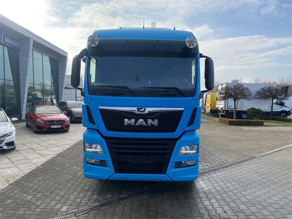 MAN TGX 26.500 NEW SERVICE AT MAN! / FRAME! - Рама/ Шасси для Грузовиков: фото 3 MAN TGX 26.500 NEW SERVICE AT MAN! / FRAME! - Рама/ Шасси для Грузовиков: фото 3